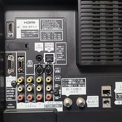 パナソニック　ビエラ　32インチ　スタンド無し　ゲーム用に？の画像