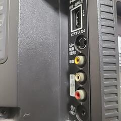 パナソニック　ビエラ　32インチ　スタンド無し　ゲーム用に？の画像
