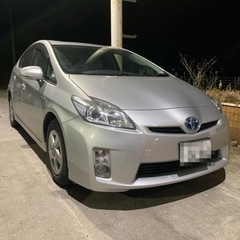 祝成約☆ありがとうございました☆プリウス☆ハイブリッド☆車検有☆...
