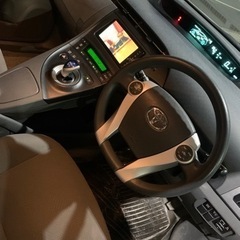 祝成約☆ありがとうございました☆プリウス☆ハイブリッド☆車検有☆保証付納車可☆の画像