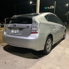 祝成約☆ありがとうございました☆プリウス☆ハイブリッド☆車検有☆保証付納車可☆の画像