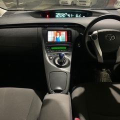 祝成約☆ありがとうございました☆プリウス☆ハイブリッド☆車検有☆保証付納車可☆の画像