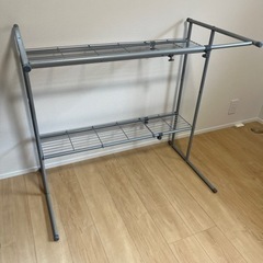 洗濯物干しラック　洗濯用品 の画像