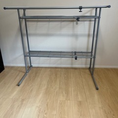 洗濯物干しラック　洗濯用品 