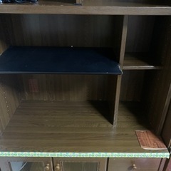 本棚　収納棚の画像