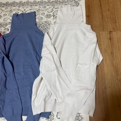 グレイル　GRL タートルネック ニットの画像