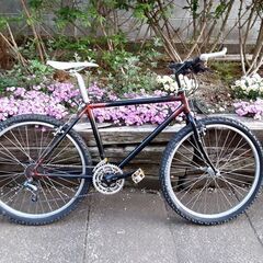 ブリジストン ワイルドウエスト ダイアモンドロック レトロ ヴィンテージMTB☆ ブリジストン ワイルドウエスト ダイアモンドロック レトロ