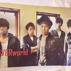 PATi・PATi パチパチ ポスターUVERworld 2013年1月号 雑誌の画像