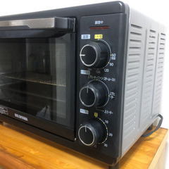 アイリスオーヤマ　コンベクションオーブン 2021年製の画像