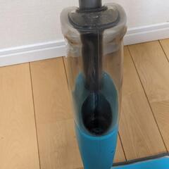 スプレー用タンク付きフローリングワイパー　 モップの画像