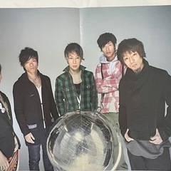 ARENA 37℃ 2013年3月号 UVERworldポスターの画像