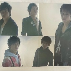 ARENA 37℃ 2013年3月号 UVERworldポスターの画像