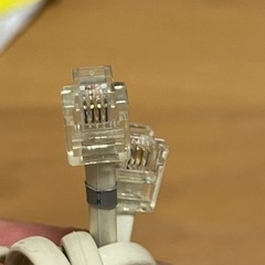 電話ケーブル