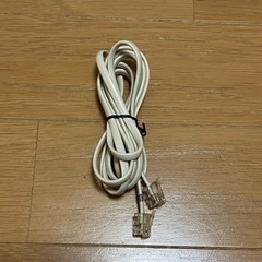 電話ケーブルの画像