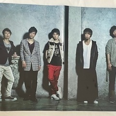 ARENA37℃ 2012年12月号 UVERworldポスターの画像