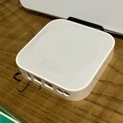 AirMac Express A1392 中古　美品の画像