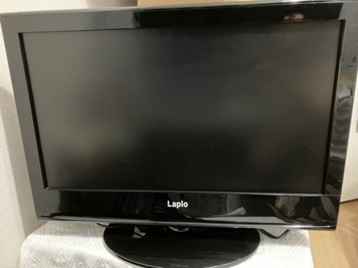 【お取引中】 Lapio 22型 液晶テレビ