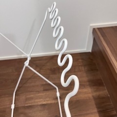 新品　ニトリ　ゴミ袋スタンド　ゴミ箱　の画像