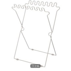 新品　ニトリ　ゴミ袋スタンド　ゴミ箱　の画像