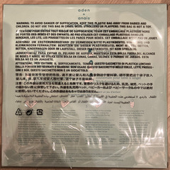 おくるみ　ガーゼ　120×120  4枚セット2箱は5000円の画像