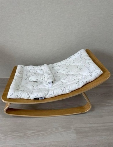 Charlie Crane チャーリークレーン　ベビーロッカー　バウンサー