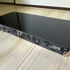 ソニー ブルーレイレコーダー　BDZ-ZT2500 4K 3番組同時録画の画像