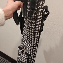 ゴルフバックの画像