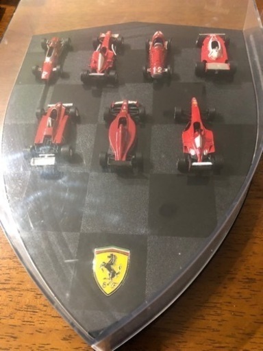 フェラーリコレクション
