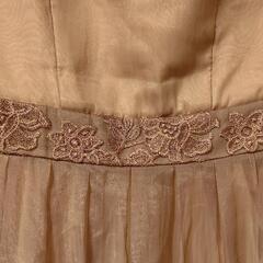 新品👀‼️ＲＡＮＡＮくすみピンクワンピースの画像