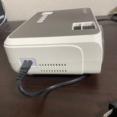 家電 プロジェクターの画像