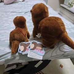 ぬいぐるみ