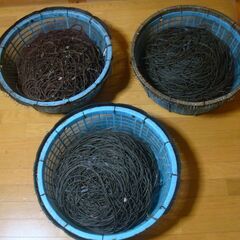 延縄一式　3個まとめて　ヨコワ　甘鯛　ガシラに最適　