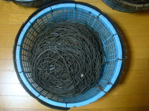 延縄一式　3個まとめて　ヨコワ　甘鯛　ガシラに最適　