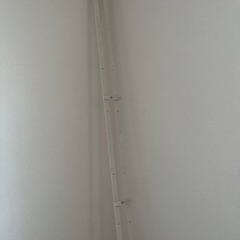 カインズ カーテンレール