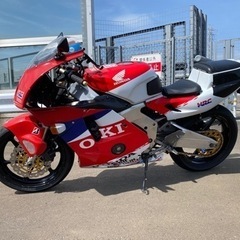 CBR250RR MC22  実働　神奈川よりの画像