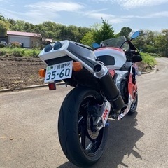 CBR250RR MC22  実働　神奈川よりの画像