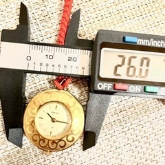 [希少:ヴィンテージ美品/稼働]SEIKO セイコー 手巻き式和装時計/1978年製/17石 ASGP/懐中時計/ストラップ付きの画像
