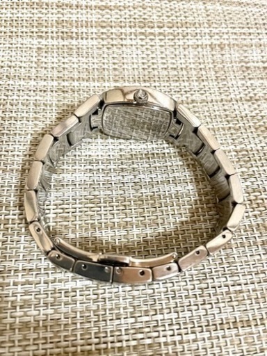 [希少廃盤:美品/稼働品]TISSOT FEMINI-T ティソ フェミニン ブラック/T053310/ステンレス/トノー/腕時計