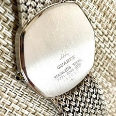 [限定特価品:希少:ヴィンテージ/稼働]SEIKO セイコーCREDOR クレドール/1981年製/亀戸工場/オクタゴン/腕時計の画像