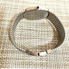 [限定特価品:希少:ヴィンテージ/稼働]SEIKO セイコーCREDOR クレドール/1981年製/亀戸工場/オクタゴン/腕時計の画像