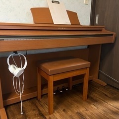 カワイ　電子ピアノの画像