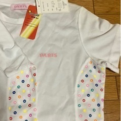 【未使用】紫外線防止ＴシャツMサイズレディースの画像