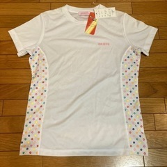 【未使用】紫外線防止ＴシャツMサイズレディース