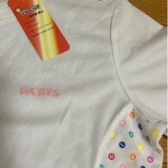 【未使用】紫外線防止ＴシャツMサイズレディースの画像