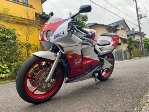 ホンダ CBR250RR MC22◆外装綺麗  ニダボ　規制前45馬力