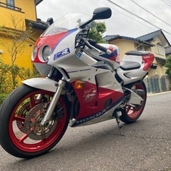 ホンダ CBR250RR MC22◆外装綺麗  ニダボ　規制前45馬力の画像
