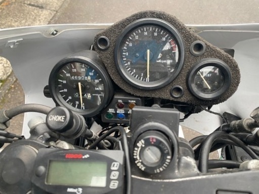 ホンダ CBR250RR MC22◆外装綺麗  ニダボ　規制前45馬力