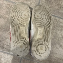 NIKE エアフォース1 の画像