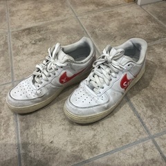 NIKE エアフォース1 の画像