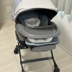 値下げ:コンビ Combi ネムリラ BEDi Long スリープシェルEG